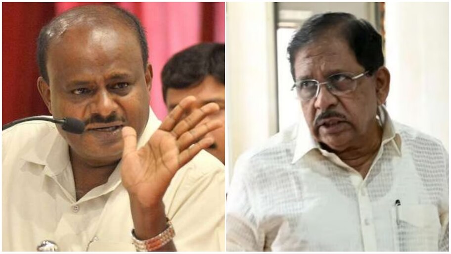 ತಲ್ವಾರ್ ಝಳಪಿಸುವುದು ಸಣ್ಣ ವಿಚಾರವೇ? ಒಂದು ಸಮುದಾಯದ ಓಲೈಕೆ ನಡೆಯುತ್ತಿದೆ : ಹೆಚ್‌ಡಿಕೆ ಕಿಡಿ