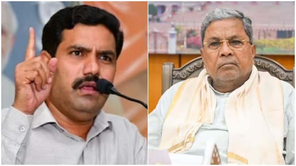 ಪೆಟ್ರೋಲ್ ಬಾಂಬ್ ಎಸೆತ, ತಲವಾರಿನಿಂದ ಹಲ್ಲೆ, ಸರಕಾರದಿಂದ ಕೋಮುಗಲಭೆಗಳಿಗೆ ಕುಮ್ಮಕ್ಕು: ವಿಜಯೇಂದ್ರ 