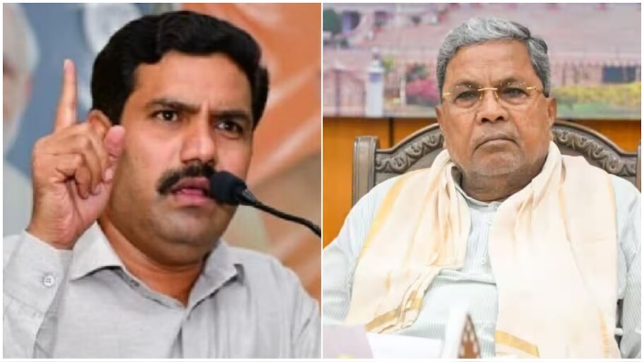 ಪೆಟ್ರೋಲ್ ಬಾಂಬ್ ಎಸೆತ, ತಲವಾರಿನಿಂದ ಹಲ್ಲೆ, ಸರಕಾರದಿಂದ ಕೋಮುಗಲಭೆಗಳಿಗೆ ಕುಮ್ಮಕ್ಕು: ವಿಜಯೇಂದ್ರ 
