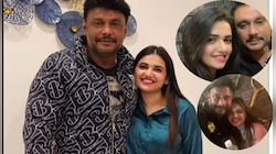ದರ್ಶನ್ ಮೊಬೈಲ್ ನಲ್ಲಿ ಪವಿತ್ರಾ ಹೆಸರು ಸೇವ್ ಆಗಿರುವುದು ಹೀಗೆ ! ಅದೇ ಪವಿತ್ರಾ ಗೌಡ ದರ್ಶನ್ ಗೆ ಇಟ್ಟಿರುವ ಹೆಸರು ಮಾತ್ರ ...!