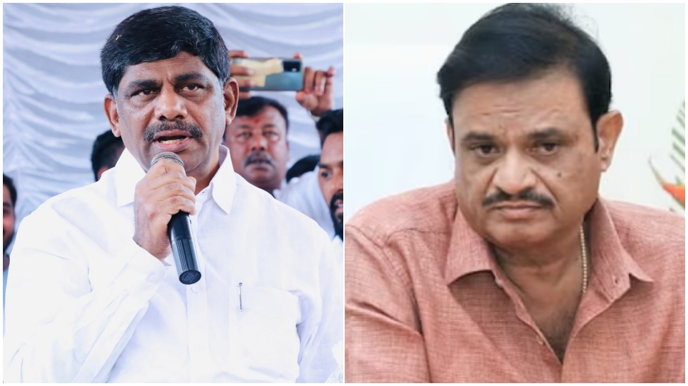 ಶಾಸಕ ಮುನಿರತ್ನ ಅವರನ್ನು ಬಿಜೆಪಿಯಿಂದ ಉಚ್ಚಾಟಿಸಿ, ಶಾಸಕ ಸ್ಥಾನದಿಂದ ಅನರ್ಹಗೊಳಿಸಿ : ಡಿ.ಕೆ. ಸುರೇಶ್ ಆಗ್ರಹ ಶಾಸಕ ಮುನಿರತ್ನ ಅವರನ್ನು ಬಿಜೆಪಿಯಿಂದ ಉಚ್ಚಾಟಿಸಿ, ಶಾಸಕ ಸ್ಥಾನದಿಂದ ಅನರ್ಹಗೊಳಿಸಿ : ಡಿ.ಕೆ. ಸುರೇಶ್ ಆಗ್ರಹ