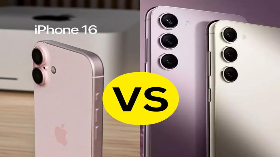 iPhone 16 Plus VS Samsung Galaxy S24 Plus: ಯಾವ ಸ್ಮಾರ್ಟ್ಫೋನ್ ಉತ್ತಮವಾಗಿದೆ? iPhone 16 Plus VS Samsung Galaxy S24 Plus: ಯಾವ ಸ್ಮಾರ್ಟ್ಫೋನ್ ಉತ್ತಮವಾಗಿದೆ?