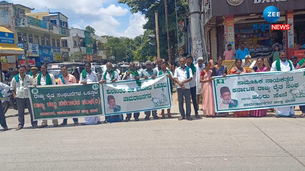 ಅವರೆಯಲ್ಲಿ ಸೊಗಡಿಲ್ಲ- ತರಕಾರಿಗಳಲ್ಲಿ‌ ರುಚಿಯಿಲ್ಲ: ಕುಲಾಂತರಿ ತಳಿ ವಿರೋಧಿಸಿ ರೈತರು, ಚಿಂತಕರಿಂದ ಪ್ರತಿಭಟನೆ 