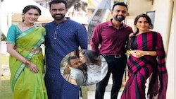 ಭಾಗ್ಯ ಅಲ್ಲ, ಬಾಲಿವುಡ್ ಬೆಡಗಿಯರನ್ನೂ ಮೀರಿಸುವ ಸೌಂದರ್ಯ  ಭಾಗ್ಯಲಕ್ಷ್ಮೀಯ ತಾಂಡವ್ ರಿಯಲ್ ಪತ್ನಿಯದ್ದು !ಕನ್ನಡದ ಖ್ಯಾತ ನಟಿಯೇ ಇವರ ಮುದ್ದು ಮಡದಿ 