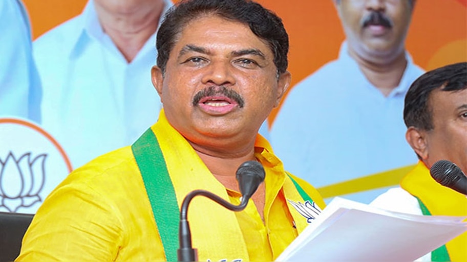Leader of Opposition R Ashoka said that the Congress is opposing this ...