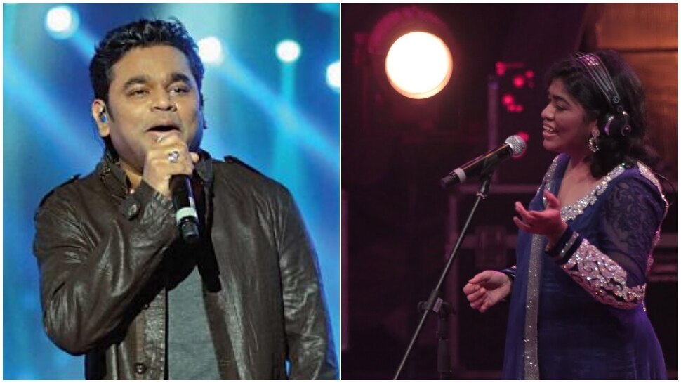 do you know who is ar rahman sister reihana new album song | ಎಆರ್ ...
