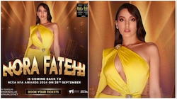 IIFA ರಂಗೇರಿಸಲು ನೋರಾ ರೆಡಿ..! ಬಿಟೌನ್‌ ಬೆಡಗಿಯ ಹಾಟ್‌ ಡಾನ್ಸ್‌ ಮಿಸ್‌ ಮಾಡ್ಕೋಬೇಡಿ..