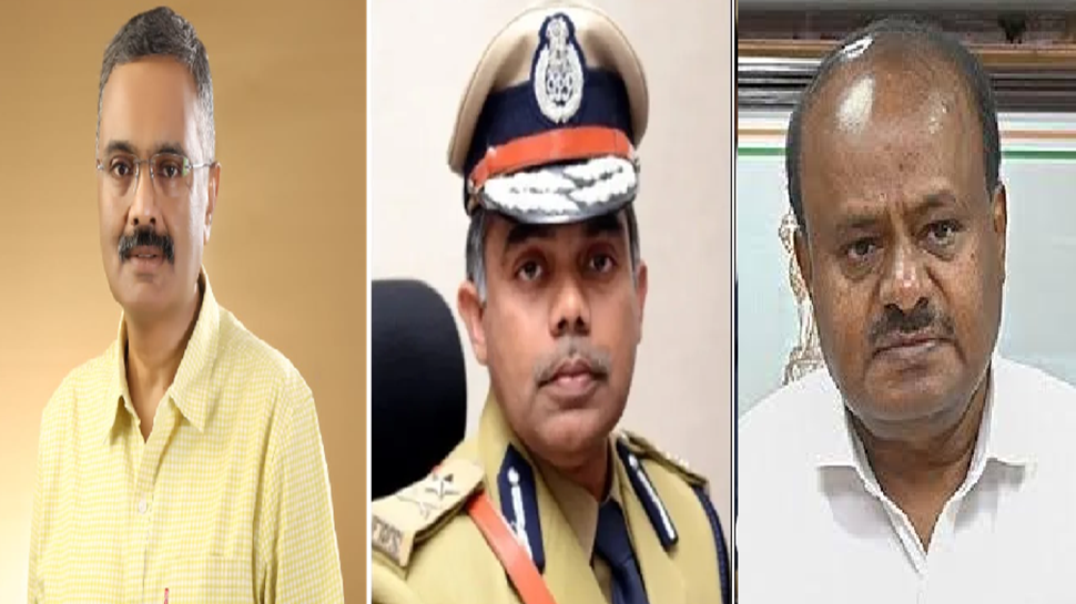 ಎಚ್.ಡಿ.ಕುಮಾರಸ್ವಾಮಿ ವಿರುದ್ಧ ಕೀಳುಮಟ್ಟದ ಪದ ಬಳಕೆ: ಲೋಕಾಯುಕ್ತ ಎಡಿಜಿಪಿ ವಿರುದ್ಧ ಗಿರೀಶ್ ಲಿಂಗಣ್ಣ ಬೇಸರ ಎಚ್.ಡಿ.ಕುಮಾರಸ್ವಾಮಿ ವಿರುದ್ಧ ಕೀಳುಮಟ್ಟದ ಪದ ಬಳಕೆ: ಲೋಕಾಯುಕ್ತ ಎಡಿಜಿಪಿ ವಿರುದ್ಧ ಗಿರೀಶ್ ಲಿಂಗಣ್ಣ ಬೇಸರ