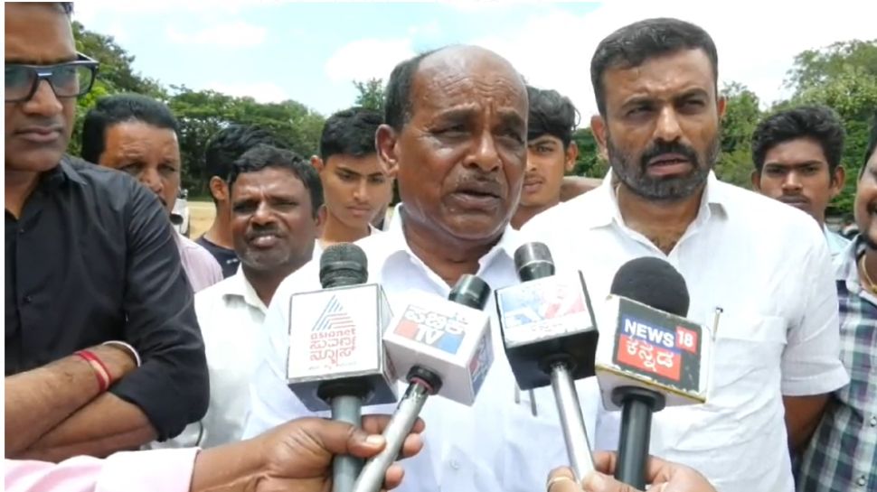 ಸಿಎಂ ಪತ್ನಿ ಸೈಟ್ ವಾಪಾಸ್ ಸಮರ್ಥಿಸಿದ ಸಿದ್ದು ಆಪ್ತ ಶಾಸಕ ಪುಟ್ಟರಂಗಶೆಟ್ಟಿ 