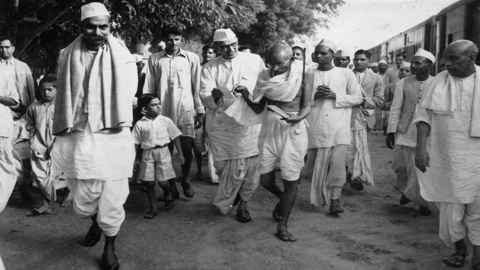 ಕರುನಾಡಿನಲ್ಲಿ ಮಹಾತ್ಮ ಗಾಂಧಿಜೀ ಹೆಜ್ಜೆ ಗುರುತುಗಳು