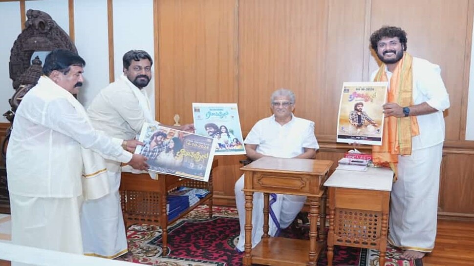 ನವರಾತ್ರಿಗೆ ಬರ್ತಿದ್ದಾನೆ ʼಗೋಪಿಲೋಲʼ: ಶುಭಹಾರೈಸಿದ ಧರ್ಮಸ್ಥಳದ ಧರ್ಮಾಧಿಕಾರಿ ಡಾ.ವೀರೇಂದ್ರ ಹೆಗ್ಗಡೆ 