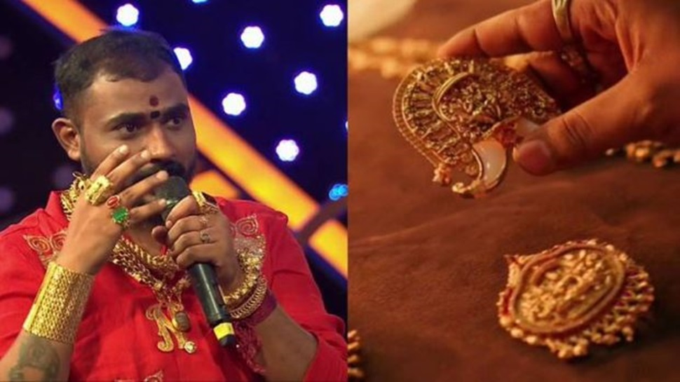 ಬಿಗ್ಬಾಸ್ಗೆ ಮತ್ತೆ ʼಹುಲಿ ಉಗುರುʼ ಸಂಕಷ್ಟ! ಗೋಲ್ಡ್ ಸುರೇಶ್ ಕೊರಳಲ್ಲಿದೆ ಹುಲಿ ಉಗುರಿನ ಪೆಂಡೆಂಟ್... ಇವರಿಗೂ ಬರುತ್ತಾ ವರ್ತೂರು ಸಂತೋಷ್ ಸ್ಥಿತಿ? ಬಿಗ್ಬಾಸ್ಗೆ ಮತ್ತೆ ʼಹುಲಿ ಉಗುರುʼ ಸಂಕಷ್ಟ! ಗೋಲ್ಡ್ ಸುರೇಶ್ ಕೊರಳಲ್ಲಿದೆ ಹುಲಿ ಉಗುರಿನ ಪೆಂಡೆಂಟ್... ಇವರಿಗೂ ಬರುತ್ತಾ ವರ್ತೂರು ಸಂತೋಷ್ ಸ್ಥಿತಿ?