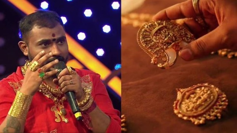 ಬಿಗ್‌ಬಾಸ್‌ಗೆ ಮತ್ತೆ ʼಹುಲಿ ಉಗುರುʼ ಸಂಕಷ್ಟ! ಗೋಲ್ಡ್‌ ಸುರೇಶ್‌ ಕೊರಳಲ್ಲಿದೆ ಹುಲಿ ಉಗುರಿನ ಪೆಂಡೆಂಟ್... ಇವರಿಗೂ ಬರುತ್ತಾ ವರ್ತೂರು ಸಂತೋಷ್‌ ಸ್ಥಿತಿ?
