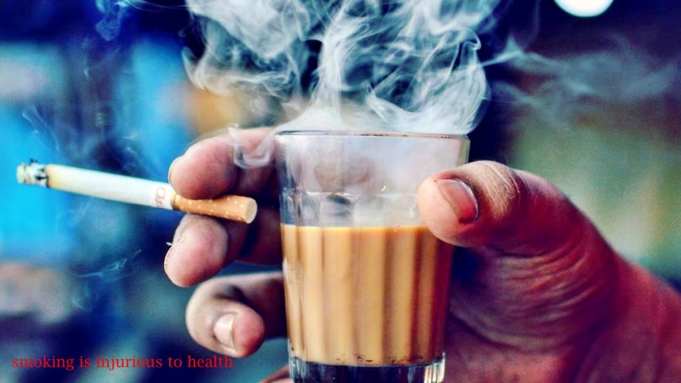 ಟೀ ಕುಡಿಯುತ್ತಾ ಸಿಗರೇಟ್ ಸೇದಿದರೆ ಏನಾಗುತ್ತೆ ಗೊತ್ತಾ..? ಸಾವಿಗೆ ಆಮಂತ್ರಣ ಕೊಟ್ಟಂತೆ ಈ ಅಭ್ಯಾಸ