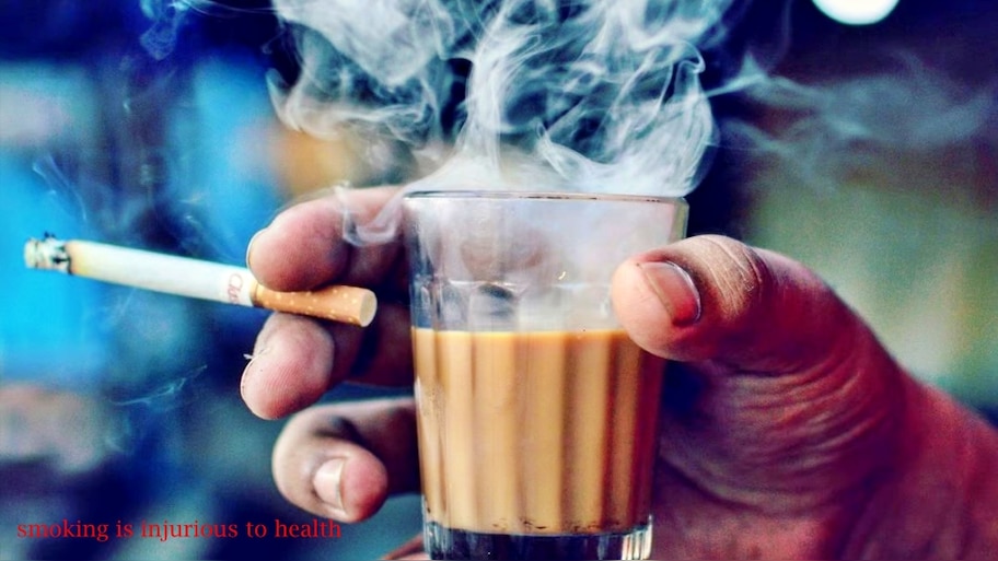 ಟೀ ಕುಡಿಯುತ್ತಾ ಸಿಗರೇಟ್ ಸೇದಿದರೆ ಏನಾಗುತ್ತೆ ಗೊತ್ತಾ..? ಸಾವಿಗೆ ಆಮಂತ್ರಣ ಕೊಟ್ಟಂತೆ ಈ ಅಭ್ಯಾಸ
