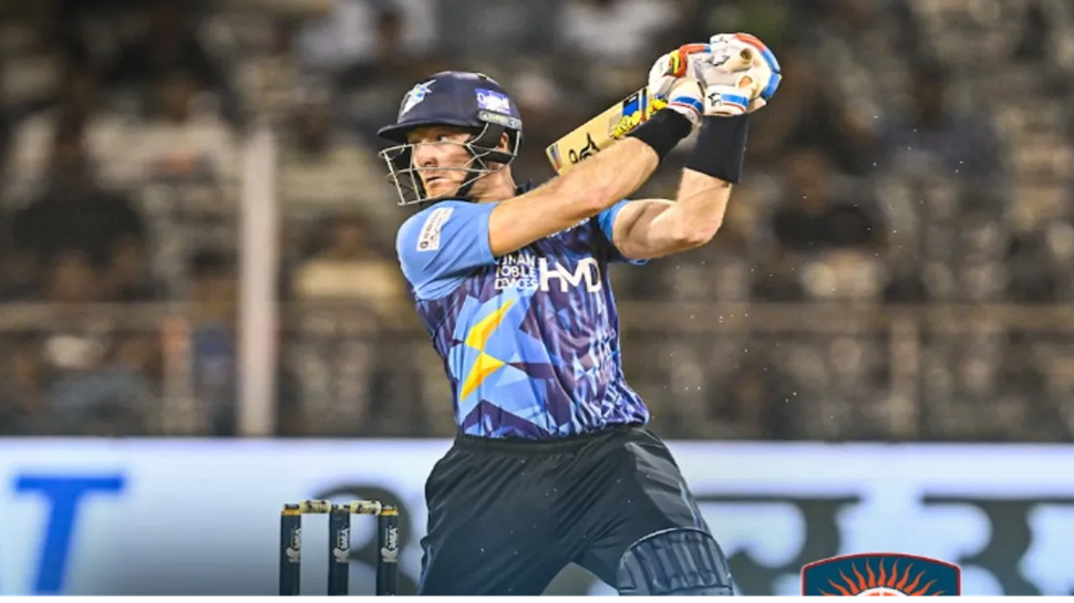 6,6,6,4,6,6 ಒಂದೇ ಓವರ್ನಲ್ಲಿ ಶತಕ ಬಾರಿಸಿ ತಂಡವನ್ನು ಗೆಲ್ಲುವಂತೆ ಮಾಡಿದ ಆಟಗಾರ! 6,6,6,4,6,6 ಒಂದೇ ಓವರ್ನಲ್ಲಿ ಶತಕ ಬಾರಿಸಿ ತಂಡವನ್ನು ಗೆಲ್ಲುವಂತೆ ಮಾಡಿದ ಆಟಗಾರ!