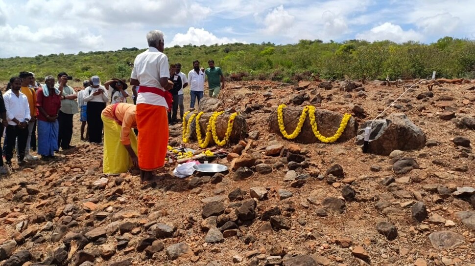 ಮೈಸೂರು ವಿವಿಯಿಂದ 2 ಸಾವಿರ ವರ್ಷಗಳಷ್ಟು ಹಳೆಯ ಸಮಾಧಿಗಳ ಉತ್ಖನನ ಆರಂಭ 
