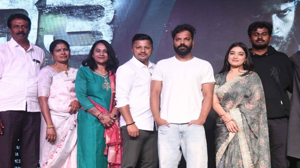 ಸಸ್ಪೆನ್ಸ್‌ ಥ್ರಿಲ್ಲರ್‌ ಕಥೆಯ ಸುತ್ತ "ವೃತ್ತ" ಸಿನಿಮಾ