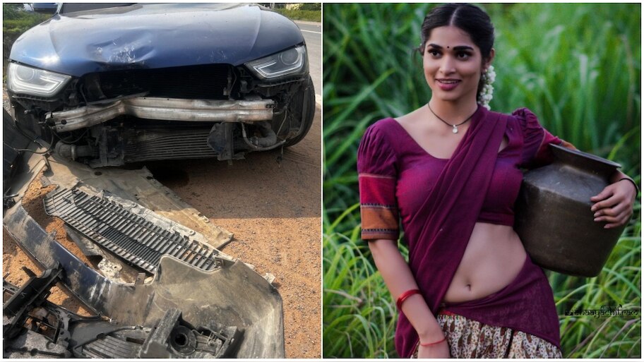 ಶೂಟಿಂಗ್‌ಗೆ ತೆರಳುತ್ತಿದ್ದ ಬಿಗ್ ಬಾಸ್ ಸ್ಪರ್ಧಿ ಕಾರು ಅಪಘಾತ..! ಸಂಪೂರ್ಣ ಜಖಂ.. ನಟಿಯ ಆರೋಗ್ಯ ಪರಿಸ್ಥಿತಿ..? 