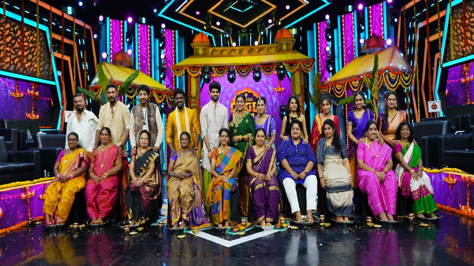 ನವರಾತ್ರಿಯ ಪ್ರಯುಕ್ತ ಮನರಂಜನೆಯ ಹೂರಣವನ್ನು ಹೊತ್ತು ಬರ್ತಿದೆ "ಸುವರ್ಣ ದಸರಾ ದರ್ಬಾರ್! ಇದೇ ಭಾನುವಾರ ರಾತ್ರಿ 8 ಗಂಟೆಗೆ ಪ್ರಸಾರ