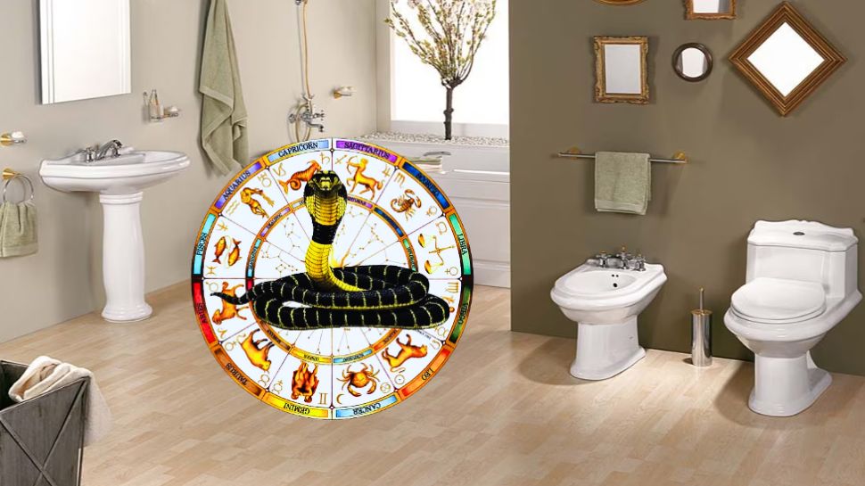 Toilet in North East direction effects as per Vastu ಮನೆಯ ಈ