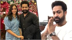 ಪತ್ನಿ ಜೊತೆ NTR ಜಗಳ..! ಆ ವಿಚಾರದಲ್ಲಿ ಹೆಂಡತಿ ಜೊತೆ ನೋ ಕಾಂಪ್ರಮೈಸ್ ಎಂದ ಯಂಗ್‌ ಟೈಗರ್‌ 