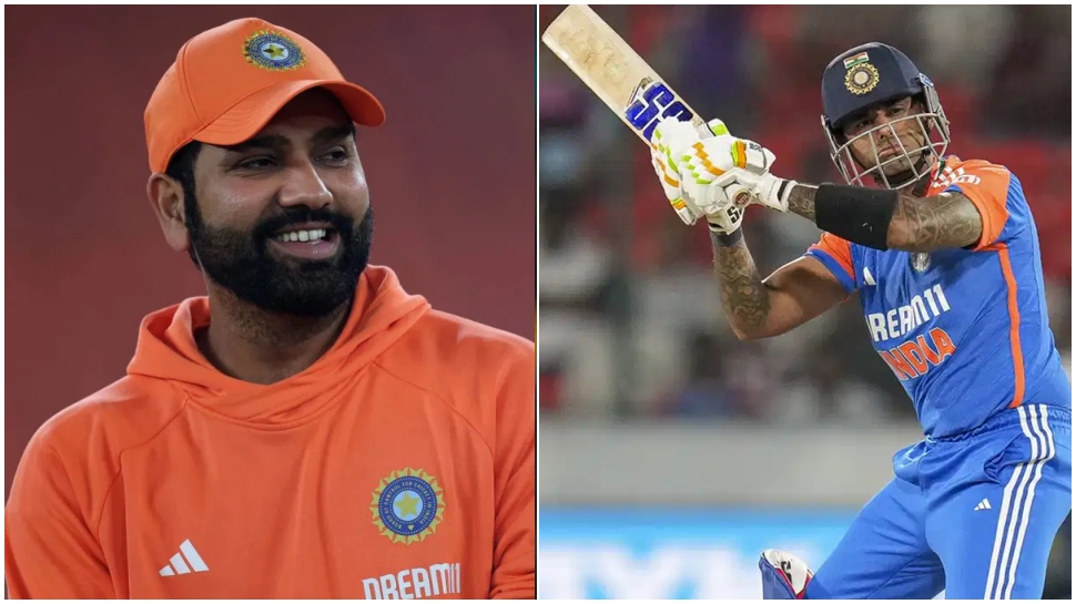 IND Vs BAN T20 : ಹಿಟ್ ಮ್ಯಾನ್ ರೋಹಿತ್ ದಾಖಲೆಯನ್ನೇ ಮುರಿದು ಹೊಸ ದಾಖಲೆ ಸೂರ್ಯಕುಮಾರ್ ಯಾದವ್..! IND Vs BAN T20 : ಹಿಟ್ ಮ್ಯಾನ್ ರೋಹಿತ್ ದಾಖಲೆಯನ್ನೇ ಮುರಿದು ಹೊಸ ದಾಖಲೆ ಸೂರ್ಯಕುಮಾರ್ ಯಾದವ್..!