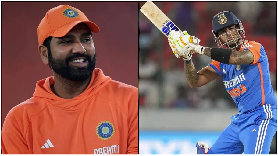 IND Vs BAN T20 : ಹಿಟ್‌ ಮ್ಯಾನ್‌ ರೋಹಿತ್ ದಾಖಲೆಯನ್ನೇ ಮುರಿದು ಹೊಸ ದಾಖಲೆ ಸೂರ್ಯಕುಮಾರ್ ಯಾದವ್..! 