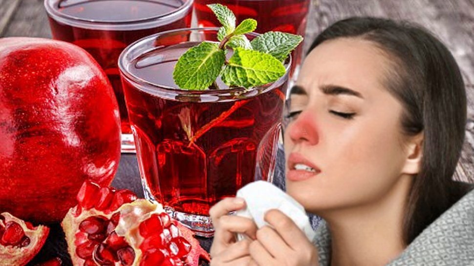 ನೆಗಡಿಯಿಂದ ಮೂಗು ಕಟ್ಟಿದೆಯೇ... ಈ ಹಣ್ಣಿನ ಸಿಪ್ಪೆಯ ಚಹಾ ಕುಡಿದರೆ 10 ನಿಮಿಷದಲ್ಲೇ ಸರಿಯಾಗುವುದು! 