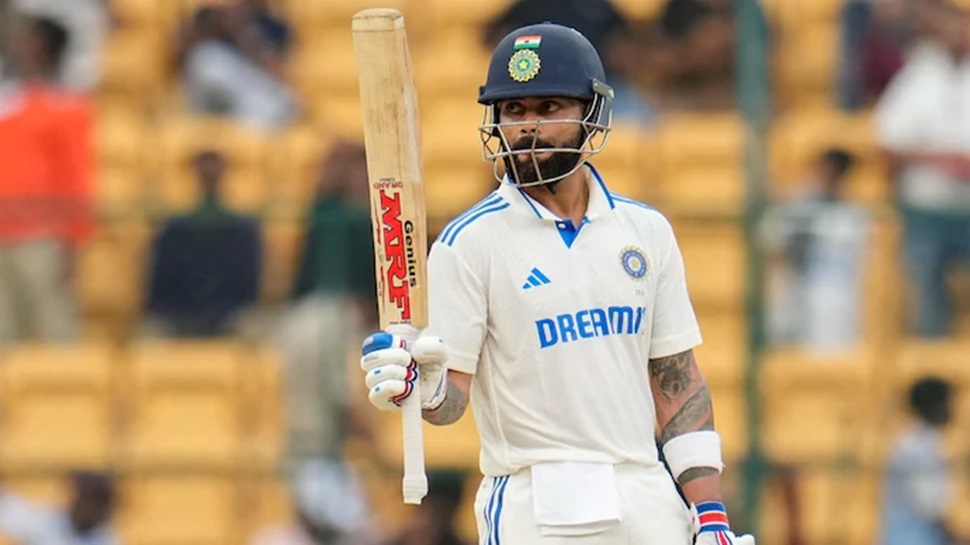 ಟೆಸ್ಟ್ನಲ್ಲಿ 9000 ರನ್... ವಿರಾಟ್ ದಾಖಲೆಯ ಅಬ್ಬರಕ್ಕೆ ಕ್ರಿಕೆಟ್ ಲೋಕವೇ ಫಿದಾ! ಈ ದಿಗ್ಗಜರ ಸಮಕ್ಕೆ ನಿಂತೇಬಿಟ್ರು ಟೀಂ ಇಂಡಿಯಾದ ರನ್ ಮೆಷಿನ್ ಟೆಸ್ಟ್ನಲ್ಲಿ 9000 ರನ್... ವಿರಾಟ್ ದಾಖಲೆಯ ಅಬ್ಬರಕ್ಕೆ ಕ್ರಿಕೆಟ್ ಲೋಕವೇ ಫಿದಾ! ಈ ದಿಗ್ಗಜರ ಸಮಕ್ಕೆ ನಿಂತೇಬಿಟ್ರು ಟೀಂ ಇಂಡಿಯಾದ ರನ್ ಮೆಷಿನ್