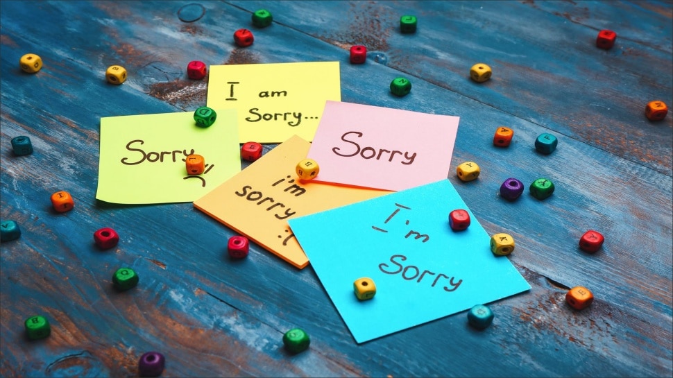 Do you know what is the real meaning of the word sorry 'SORRY' ಎಂಬ
