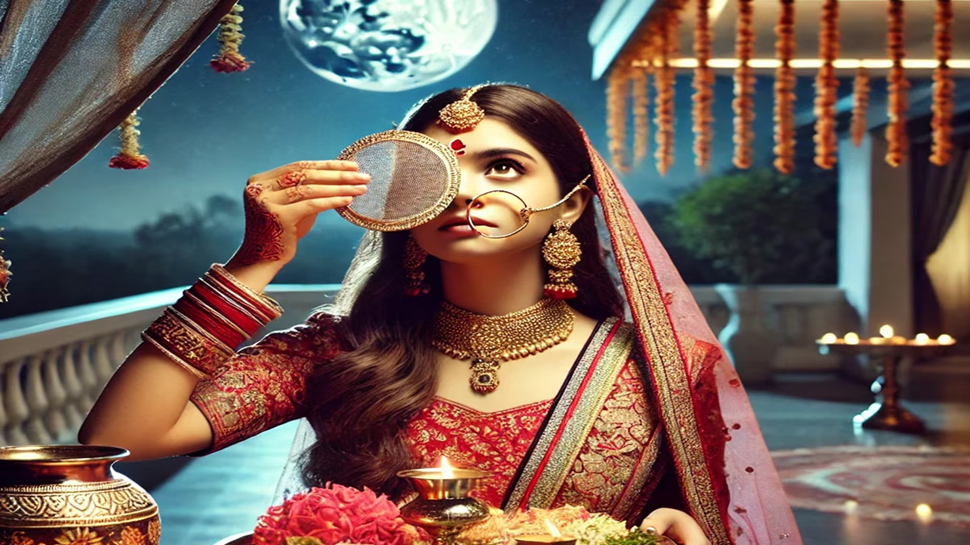 Karwa Chauth 2024: ಏನಿದು ಕರ್ವಾ ಚೌತ್..? ವಿವಾಹಿತ ಮಹಿಳೆಯರು ಆಚರಿಸುವ ಈ ಹಬ್ಬದ ಬಗ್ಗೆ ನಿಮಗೆಷ್ಟು ಗೊತ್ತು? Karwa Chauth 2024: ಏನಿದು ಕರ್ವಾ ಚೌತ್..? ವಿವಾಹಿತ ಮಹಿಳೆಯರು ಆಚರಿಸುವ ಈ ಹಬ್ಬದ ಬಗ್ಗೆ ನಿಮಗೆಷ್ಟು ಗೊತ್ತು?