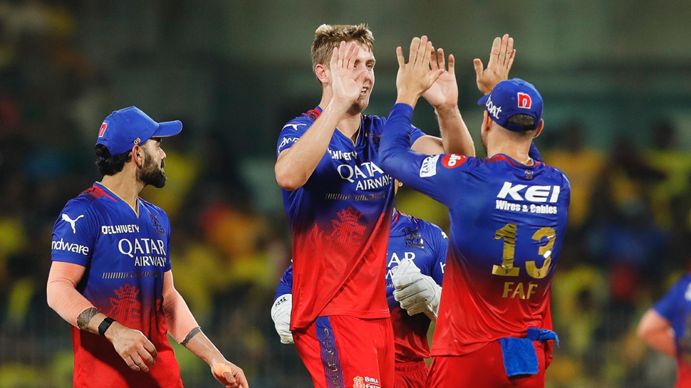 IPL ಆರಂಭಕ್ಕೂ ಮುನ್ನವೇ RCBಗೆ ಬಿಗ್ ಶಾಕ್; ಕೈಕೊಟ್ಟ ದುಬಾರಿ ಆಟಗಾರ!! IPL ಆರಂಭಕ್ಕೂ ಮುನ್ನವೇ RCBಗೆ ಬಿಗ್ ಶಾಕ್; ಕೈಕೊಟ್ಟ ದುಬಾರಿ ಆಟಗಾರ!!