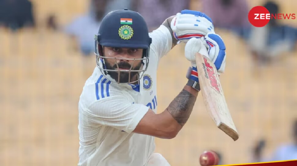 ಹೊಸ ಮೈಲಿಗಲ್ಲು ನಿರ್ಮಿಸಲಿರುವ ವಿರಾಟ್ ಕೊಹ್ಲಿ; ಕೇವಲ 3 ಭಾರತೀಯ ಬ್ಯಾಟ್ಸ್‌ಮನ್‌ಗಳಿಂದ ಮಾತ್ರ ಈ ಸಾಧನೆ!