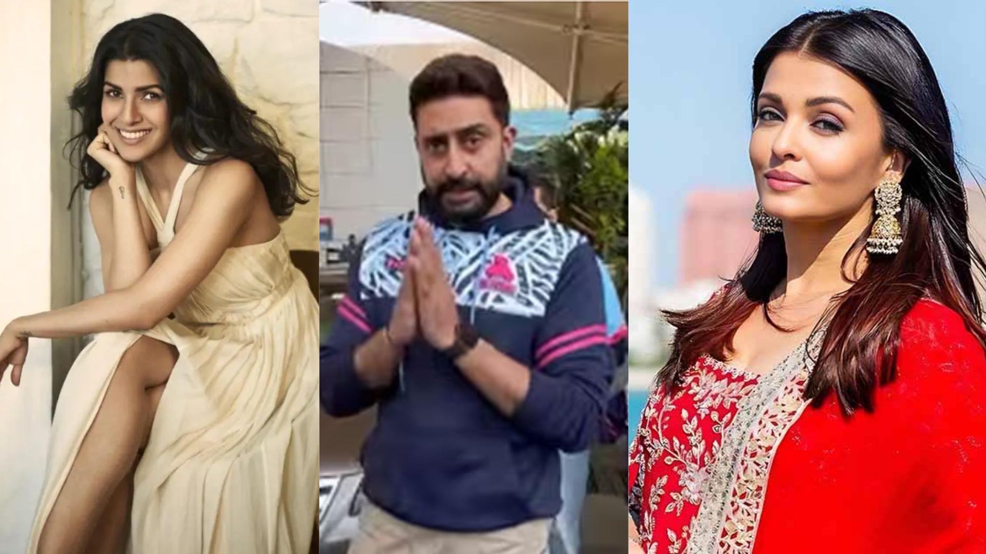 ಖ್ಯಾತ ನಟಿಯೊಂದಿಗೆ ಡೇಟಿಂಗ್ ವದಂತಿ.. ಕೊನೆಗೂ ಪ್ರತಿಕ್ರಿಯಿಸಿದ ಅಭಿಷೇಕ್‌ ಬಚ್ಚನ್!‌ ಐಶ್ವರ್ಯ ಜೊತೆ ವಿಚ್ಛೇದನ ಖಚಿತ?! 