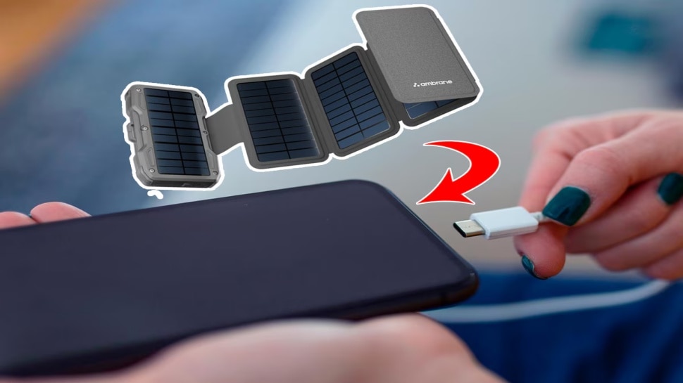 ಫೋನ್ ಚಾರ್ಜ್ ಮಾಡುವುದಕ್ಕೆ ವಿದ್ಯುತ್ ಬೇಕಿಲ್ಲ, ಬಿಸಿಲು ಸಾಕು !ಮಾರುಕಟ್ಟೆಗೆ ಬಂದಿದೆ ಹೊಸ ಡಿವೈಸ್ 