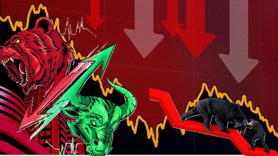 Stock market today: ಸೆನ್ಸೆಕ್ಸ್, ನಿಫ್ಟಿ 50 ಕುಸಿತ; ಹೂಡಿಕೆದಾರರಿಗೆ ₹9 ಲಕ್ಷ ಕೋಟಿ ನಷ್ಟ; ಮಾರುಕಟ್ಟೆ ಕುಸಿಯಲು ಕಾರಣವೇನು?