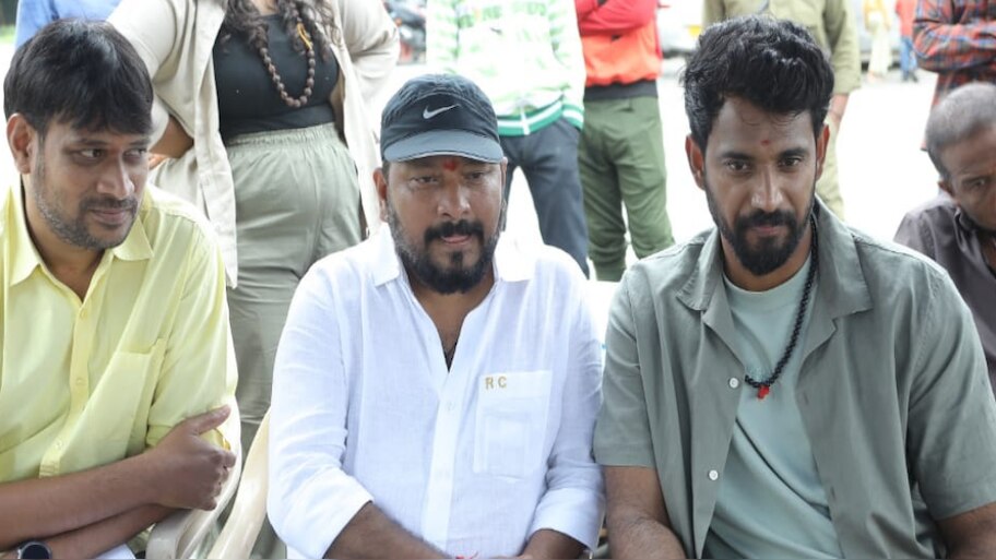 ಮುಕ್ತಾಯದ ಹಂತದಲ್ಲಿ ಆರ್.ಚಂದ್ರು ಕನಸಿನ ಫಾದರ್