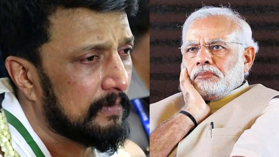 ತಾಯಿ ಕಳೆದುಕೊಂಡಿರುವ ನೋವಲ್ಲಿರುವ ಕಿಚ್ಚನಿಗೆ ಬಂತು ಪ್ರಧಾನಿ‌ ಮೋದಿಯಿಂದ ಪತ್ರ! ಆ ಪತ್ರದಲ್ಲಿದ್ದಿದ್ದೇನು?