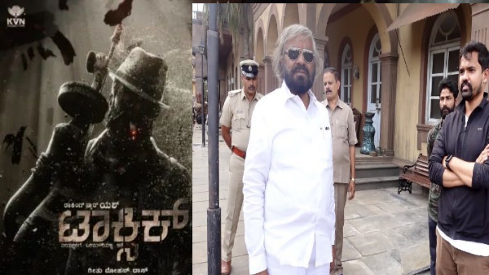 ಯಶ್ 'ಟಾಕ್ಸಿಕ್' ಸಿನಿಮಾಗೆ ಕಾನೂನು ಸಂಕಷ್ಟ.. ಅರ್ಧಕ್ಕೆ ನಿಲ್ಲುತ್ತಾ ರಾಕಿಂಗ್‌ ಸ್ಟಾರ್‌ ಚಿತ್ರ!