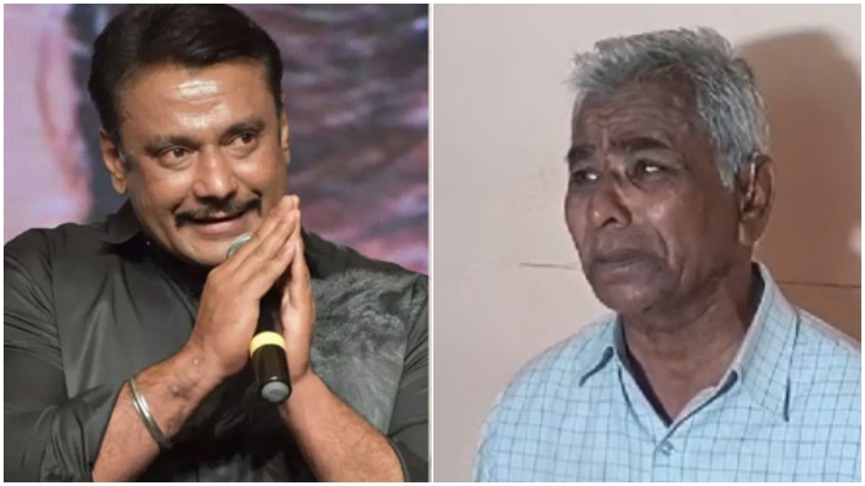 ದರ್ಶನ್ಗೆ ಬೇಲ್ ಸಿಗುತ್ತಿದ್ದಂತೆ ರೇಣುಕಾಸ್ವಾಮಿ ತಂದೆ ಶಾಕಿಂಗ್ ಹೇಳಿಕೆ..! ತಪ್ಪಿತಸ್ತರಿಗೆ ಕಾನೂನು.. ದರ್ಶನ್ಗೆ ಬೇಲ್ ಸಿಗುತ್ತಿದ್ದಂತೆ ರೇಣುಕಾಸ್ವಾಮಿ ತಂದೆ ಶಾಕಿಂಗ್ ಹೇಳಿಕೆ..! ತಪ್ಪಿತಸ್ತರಿಗೆ ಕಾನೂನು..