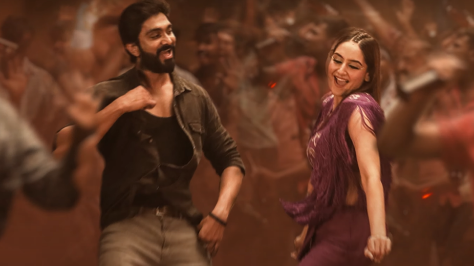 ತುಪ್ಪದ ಬೆಡಗಿ ಈಗ ಸಾರಾಯಿ ಶಾಂತಮ್ಮ..! 'ಗಜರಾಮ' ಸಿನಿಮಾದ ಸ್ಪೆಷಲ್ ಹಾಡು ಔಟ್ ತುಪ್ಪದ ಬೆಡಗಿ ಈಗ ಸಾರಾಯಿ ಶಾಂತಮ್ಮ..! 'ಗಜರಾಮ' ಸಿನಿಮಾದ ಸ್ಪೆಷಲ್ ಹಾಡು ಔಟ್