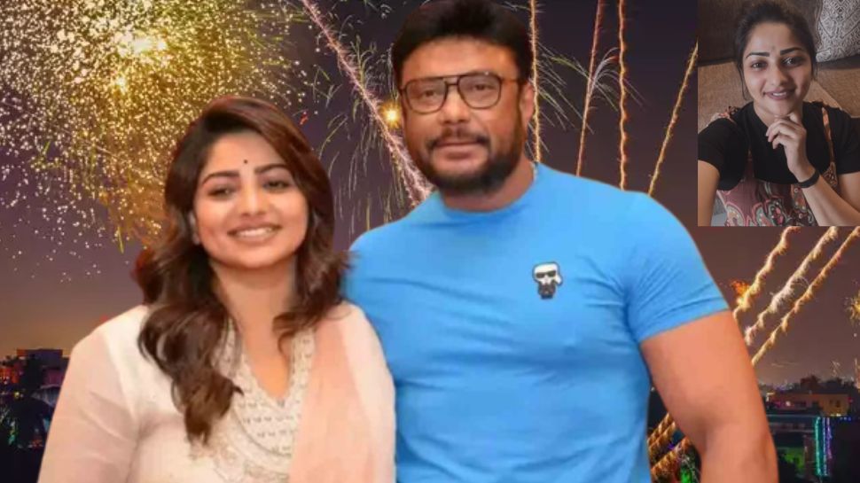 ದರ್ಶನ್ಗೆ ಬೇಲ್: ಡಿ ಬಾಸ್ ಜೈಲಿಂದ ಹೊರಬಂದ ಬೆನ್ನಲ್ಲೇ ‘ಕಾಲಾಯ ತಸ್ಮೈ ನಮಃ’ ಎಂದ ರಚಿತಾ ರಾಮ್: ವಿಡಿಯೋ ವೈರಲ್ ದರ್ಶನ್ಗೆ ಬೇಲ್: ಡಿ ಬಾಸ್ ಜೈಲಿಂದ ಹೊರಬಂದ ಬೆನ್ನಲ್ಲೇ ‘ಕಾಲಾಯ ತಸ್ಮೈ ನಮಃ’ ಎಂದ ರಚಿತಾ ರಾಮ್: ವಿಡಿಯೋ ವೈರಲ್