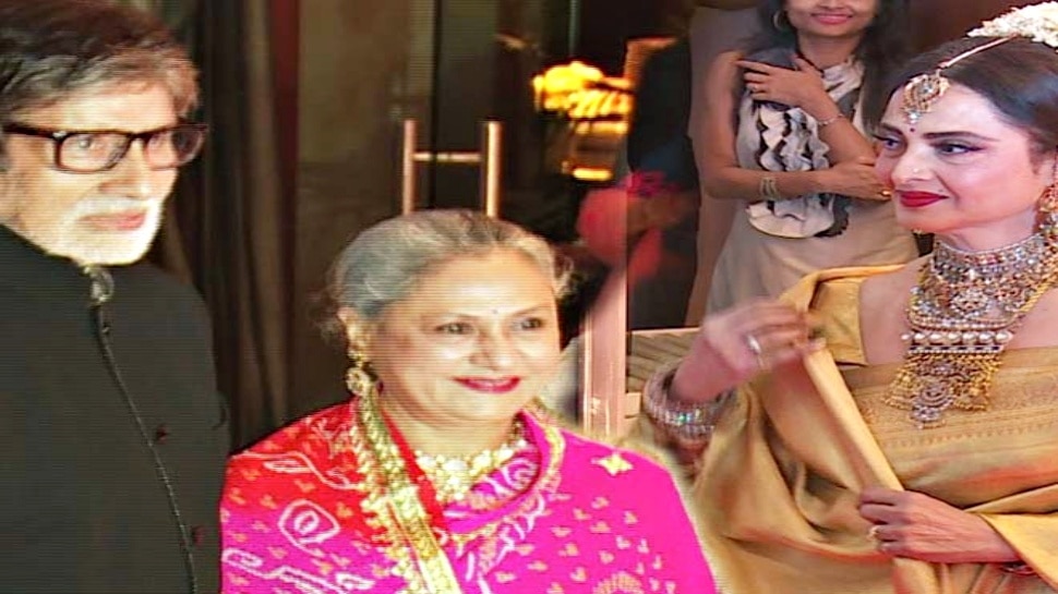 "ನಮ್ಮಿಬ್ಬರ ಮಧ್ಯೆ ಇರುವುದು..." ರೇಖಾ ಮನಸ್ಸಿನಲ್ಲಿ ಇಂದಿಗೂ ಮಾಸಿಲ್ಲ ಅಮಿತಾಬ್‌ ಬಚ್ಚನ್‌ ಮೇಲಿನ ಪ್ರೀತಿ!! ಪ್ರಿಯತಮನ ಕುರಿತು ನಟಿ ಹೇಳಿದ್ದು ಹೀಗೊಂದು ಮಾತು