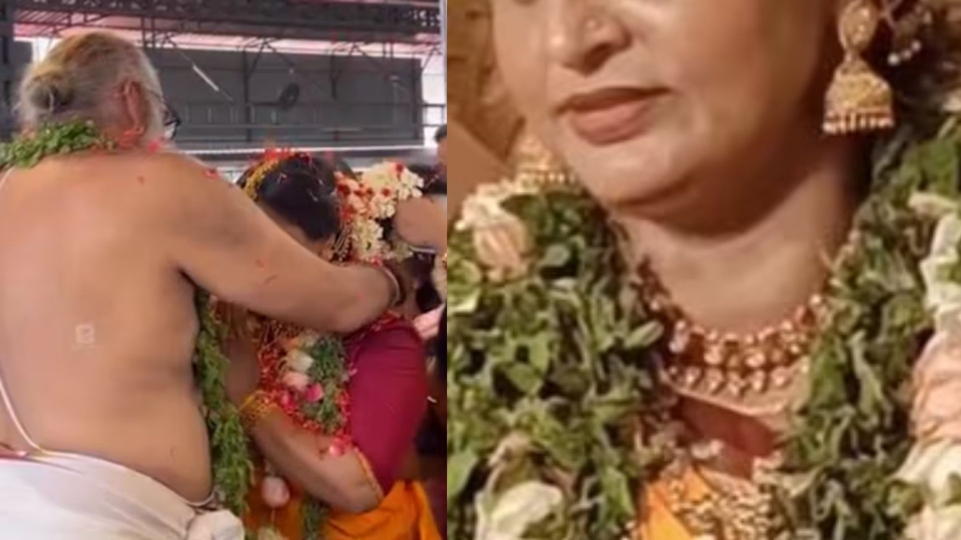 50 ವರ್ಷದ ನಟನನ್ನು ಮದುವೆಯಾದ ಖ್ಯಾತ ಸಿರೀಯಲ್ ನಟಿ!‌ ಪೋಟೋಸ್‌ ನೋಡಿ ಫುಲ್‌ ಶಾಕ್‌!! 