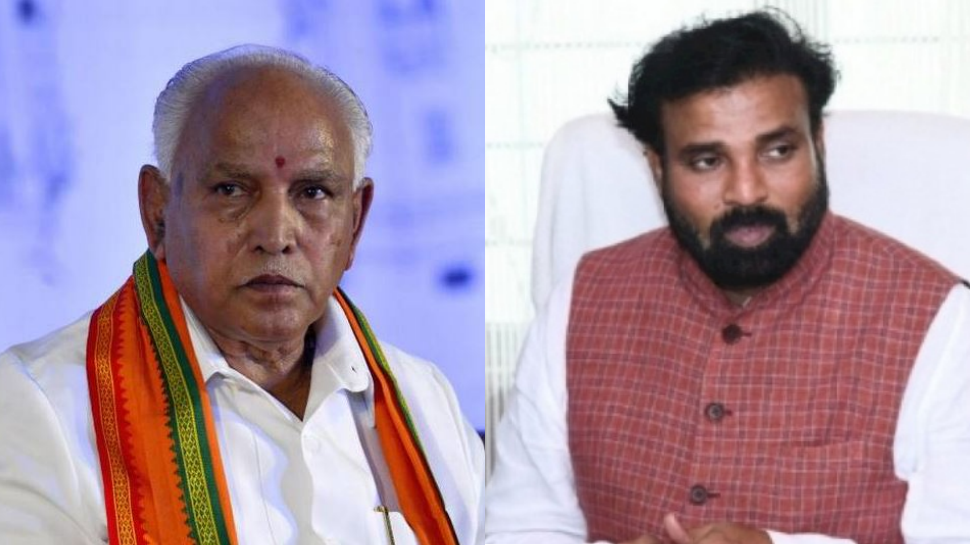 ಕೋವಿಡ್ ಪಿಪಿಇ ಕಿಟ್ ಅಕ್ರಮ ಪ್ರಕರಣ: ಮಾಜಿ ಸಿಎಂ ಯಡಿಯೂರಪ್ಪ, ಶ್ರೀರಾಮುಲು ವಿರುದ್ಧ ಎಫ್ಐಆರ್ ದಾಖಲಿಸಲು ಶಿಫಾರಸು ಕೋವಿಡ್ ಪಿಪಿಇ ಕಿಟ್ ಅಕ್ರಮ ಪ್ರಕರಣ: ಮಾಜಿ ಸಿಎಂ ಯಡಿಯೂರಪ್ಪ, ಶ್ರೀರಾಮುಲು ವಿರುದ್ಧ ಎಫ್ಐಆರ್ ದಾಖಲಿಸಲು ಶಿಫಾರಸು