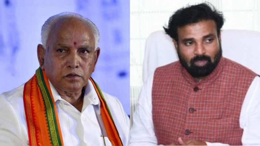 ಕೋವಿಡ್ ಪಿಪಿಇ ಕಿಟ್ ಅಕ್ರಮ ಪ್ರಕರಣ: ಮಾಜಿ ಸಿಎಂ ಯಡಿಯೂರಪ್ಪ, ಶ್ರೀರಾಮುಲು ವಿರುದ್ಧ ಎಫ್‌ಐಆರ್ ದಾಖಲಿಸಲು ಶಿಫಾರಸು 
