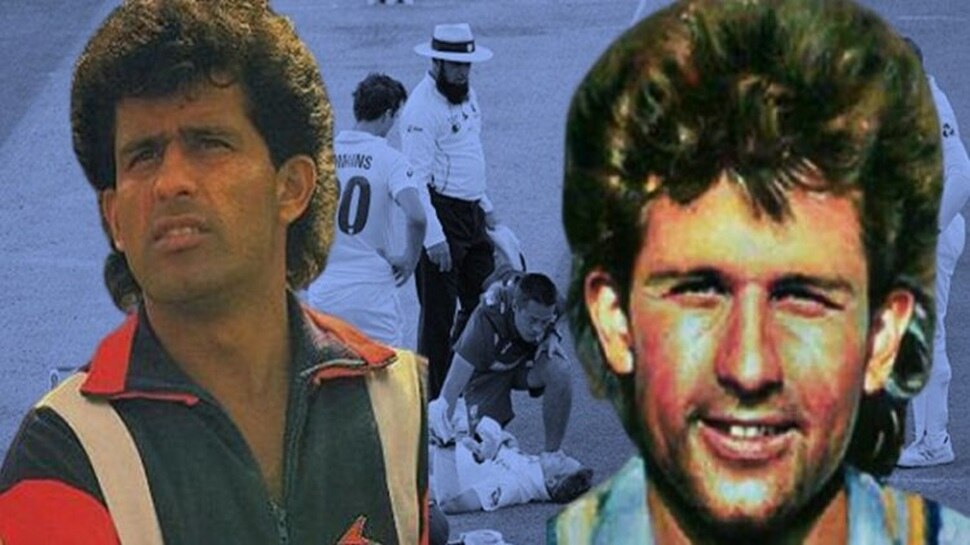 Team Indias Star Cricketer Raman Lamba Died After A Ball Hit His Head 