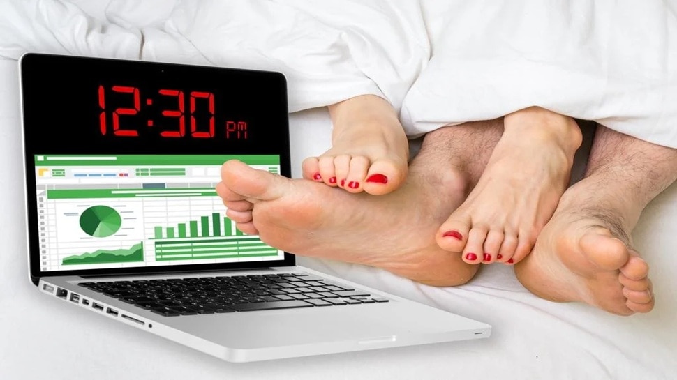 ಆಫೀಸ್ ಕೆಲಸದ ನಡುವೆಯೇ S*X ಮಾಡಿ..! ದೇಶದ ಅಧ್ಯಕ್ಷರೇ ಈ ಶಾಕಿಂಗ್‌ ಸಲಹೆ ನೀಡಲು ಕಾರಣವೇನು? 