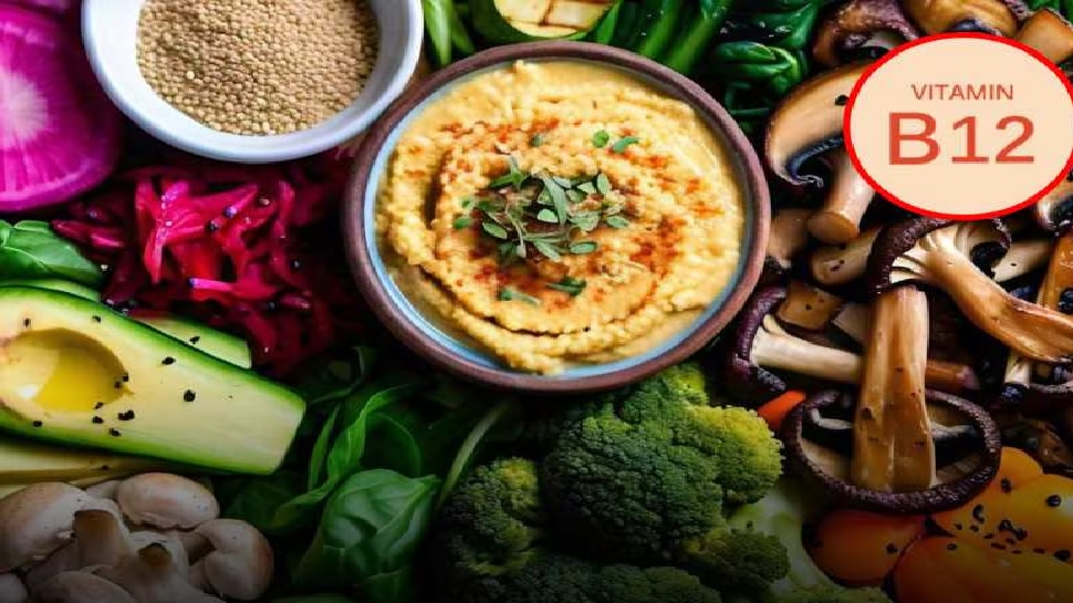 Vitamin B12: ವಿಟಮಿನ್ B12 ಕೊರತೆಯನ್ನ ಬೇರುಗಳಿಂದಲೇ ಹೋಗಲಾಡಿಸಲು ಈ ಸಸ್ಯಾಹಾರಿ ಆಹಾರಗಳನ್ನ ಸೇವಿಸಿರಿ